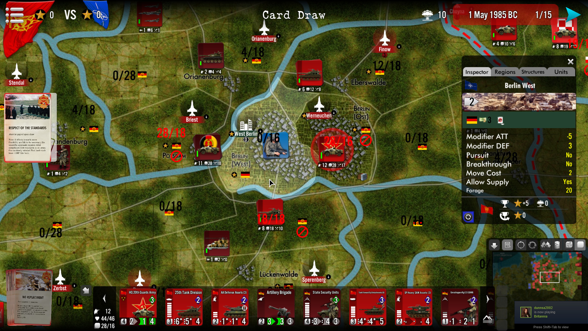 Скриншот: SGS NATO's Nightmare