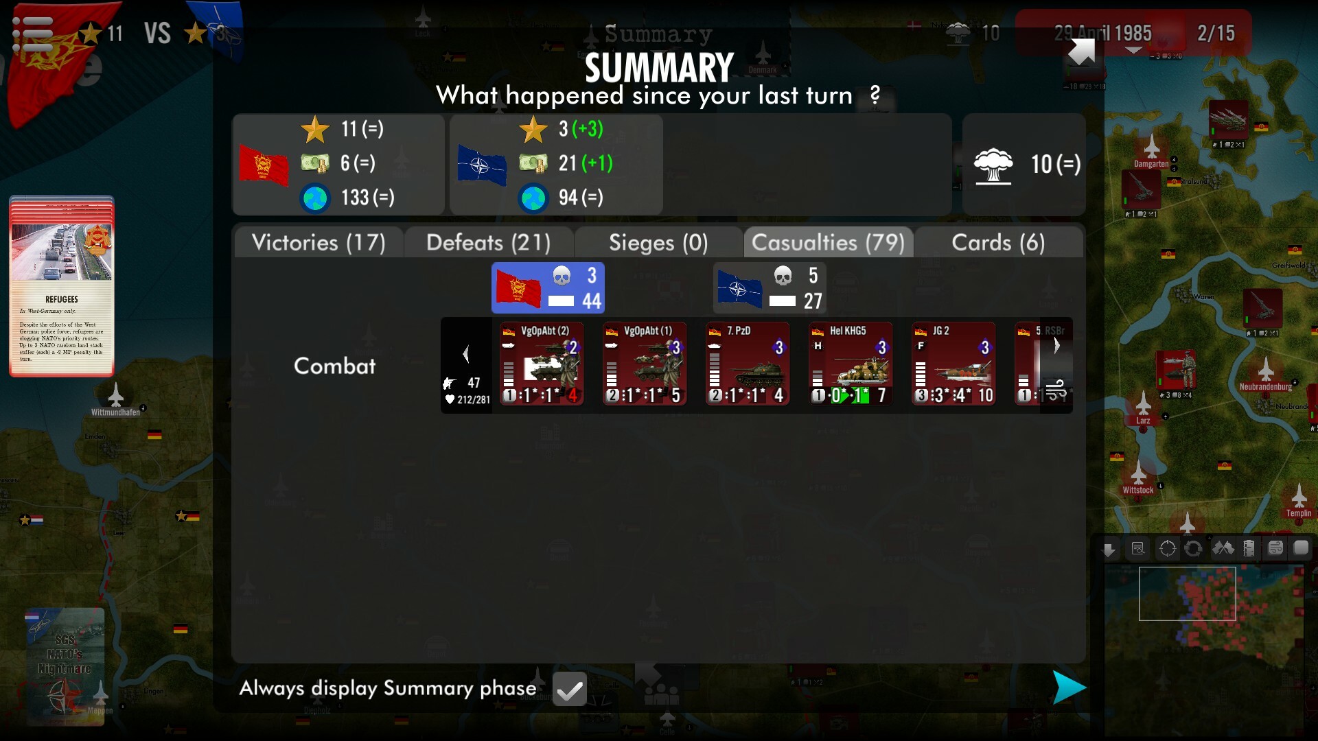 Скриншот 23: SGS NATO's Nightmare