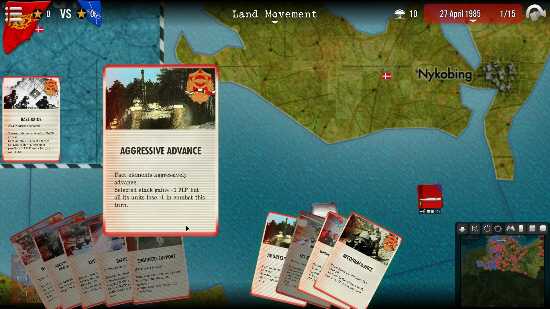 Скриншот 24: SGS NATO's Nightmare