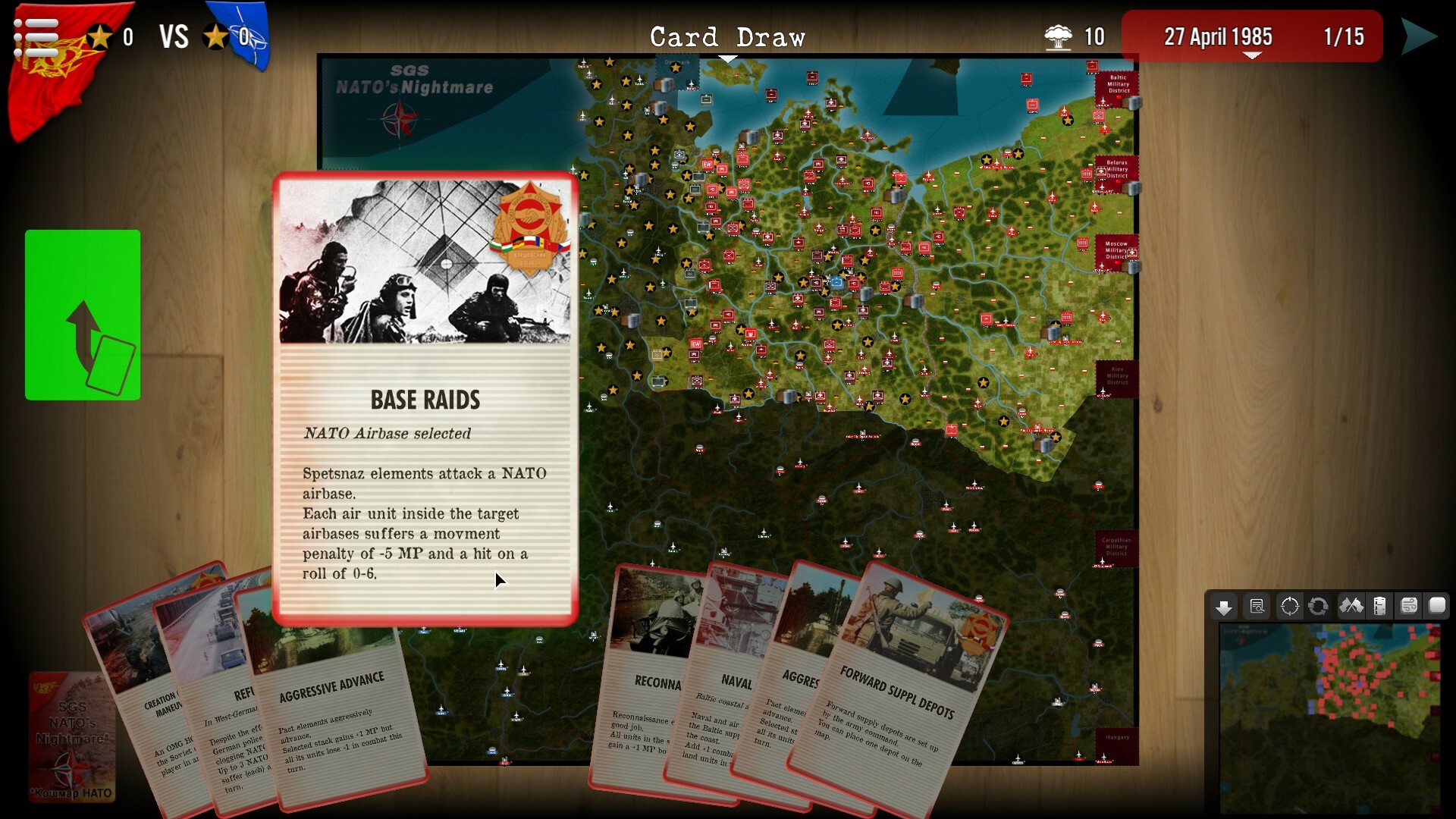 Скриншот 31: SGS NATO's Nightmare