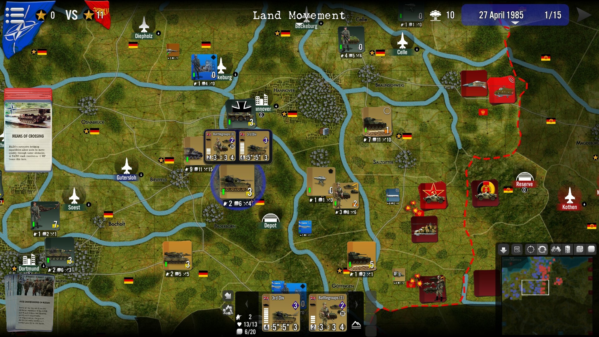 Скриншот 32: SGS NATO's Nightmare