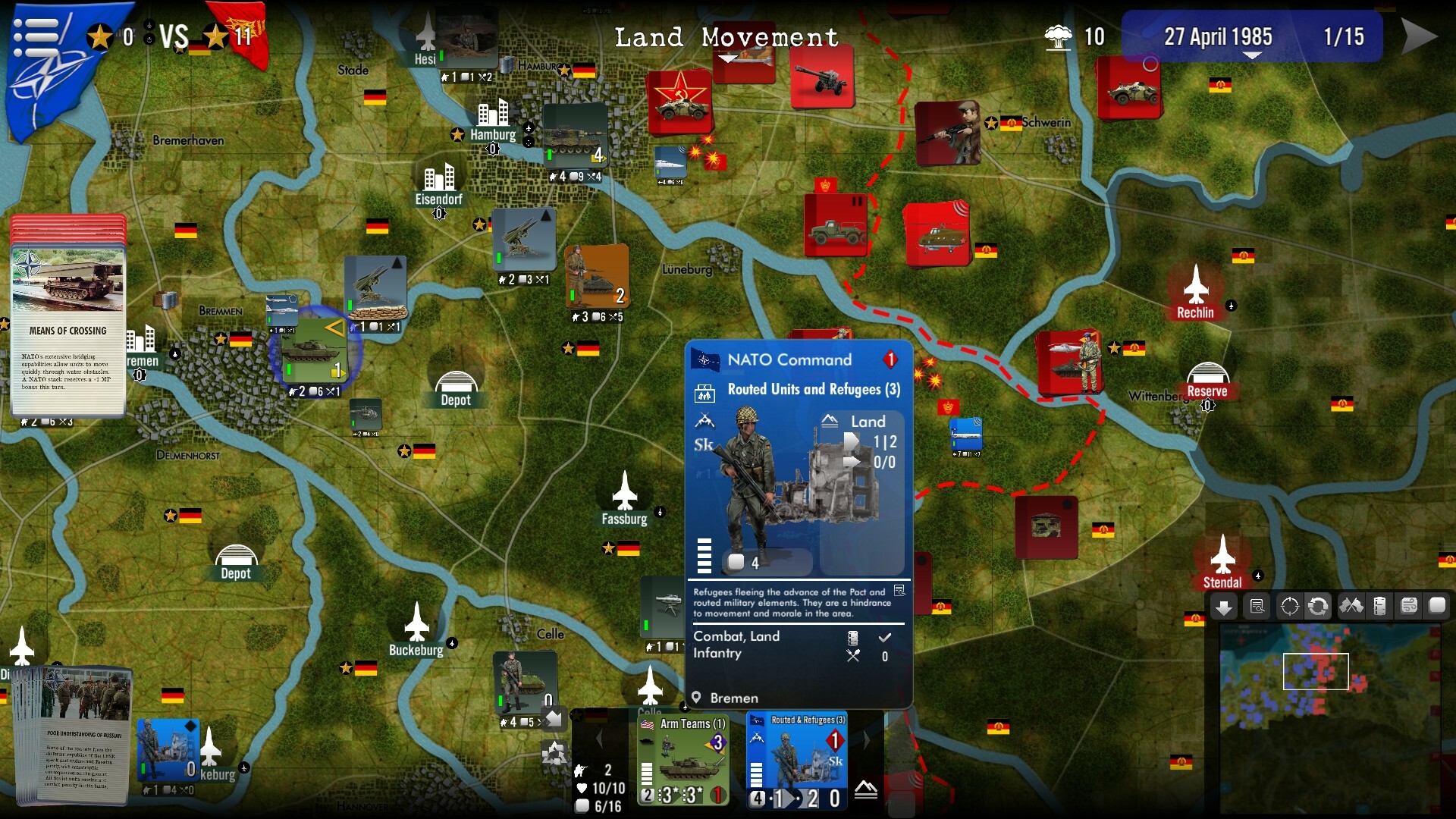 Скриншот 35: SGS NATO's Nightmare