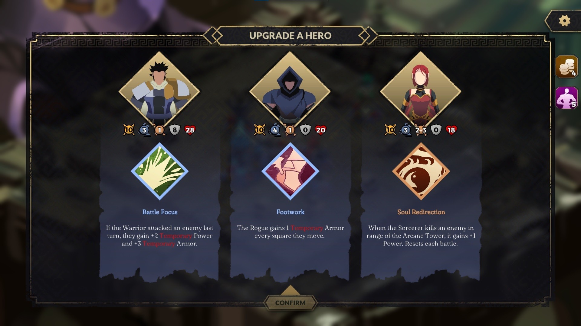 Скриншот: Defend the Rook