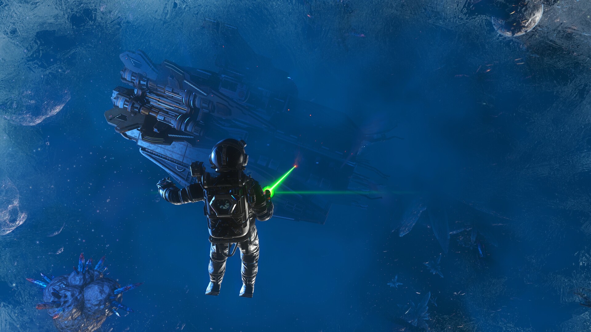 Скриншот 11: No Man's Sky