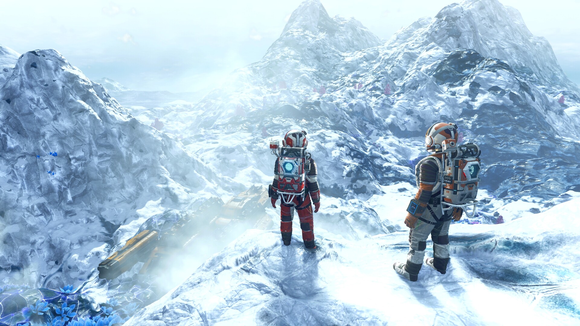 Скриншот 12: No Man's Sky