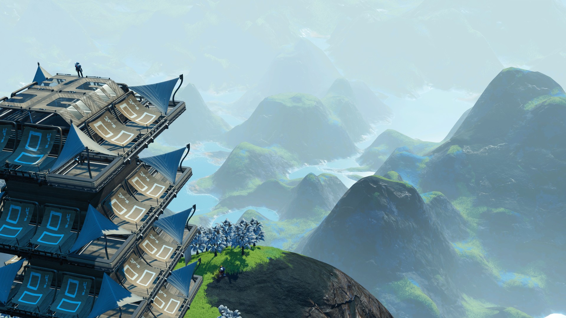 Скриншот 117: No Man's Sky