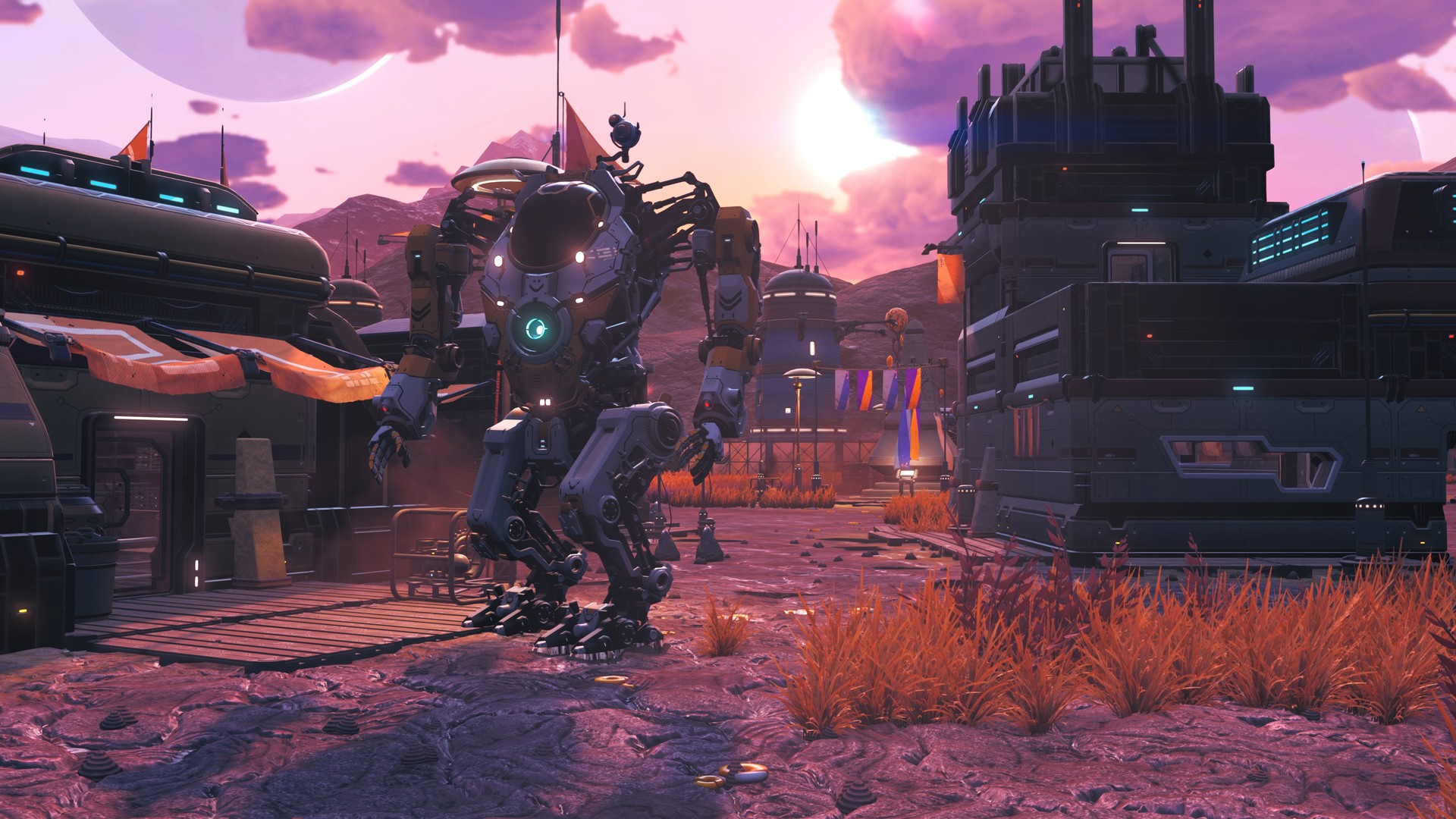 Скриншот 118: No Man's Sky