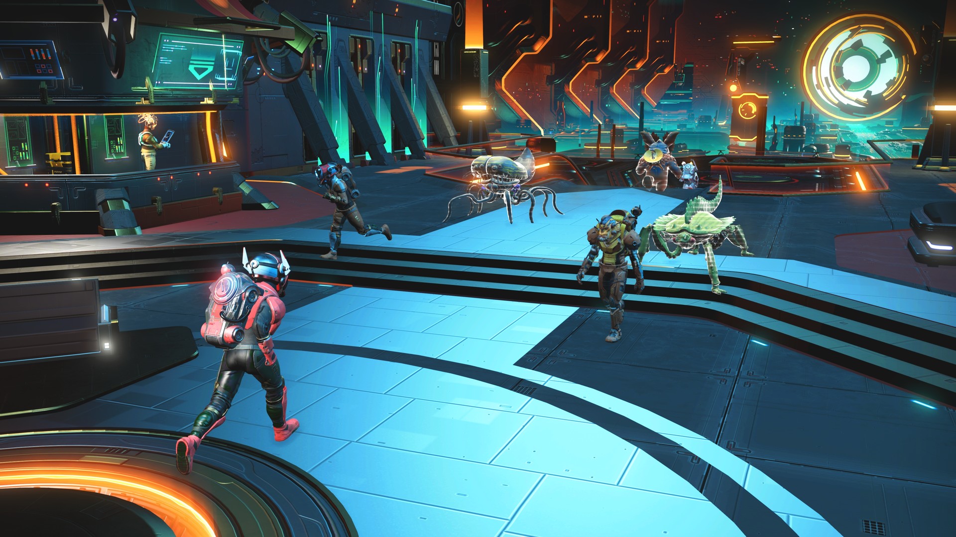 Скриншот 132: No Man's Sky