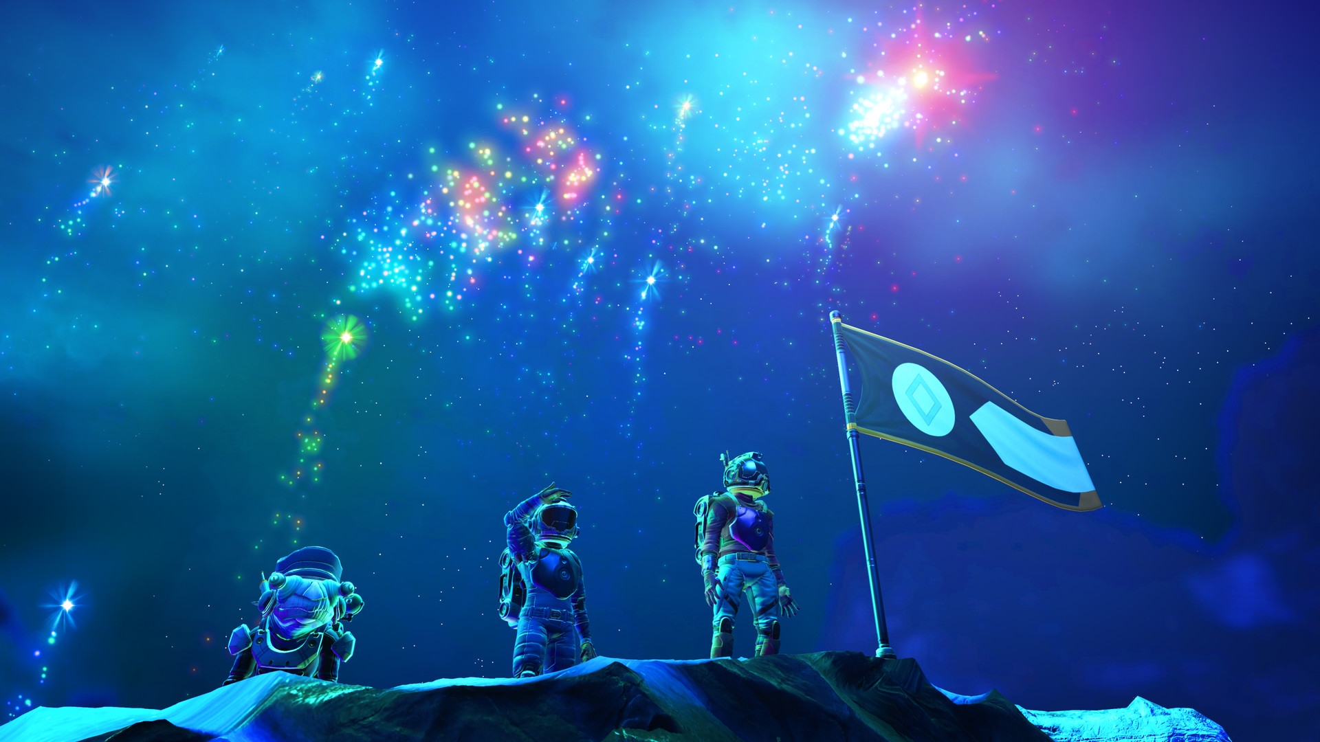 Скриншот 150: No Man's Sky