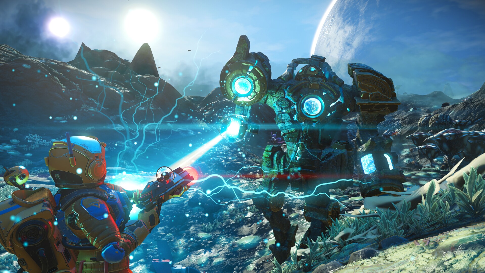 Скриншот 17: No Man's Sky