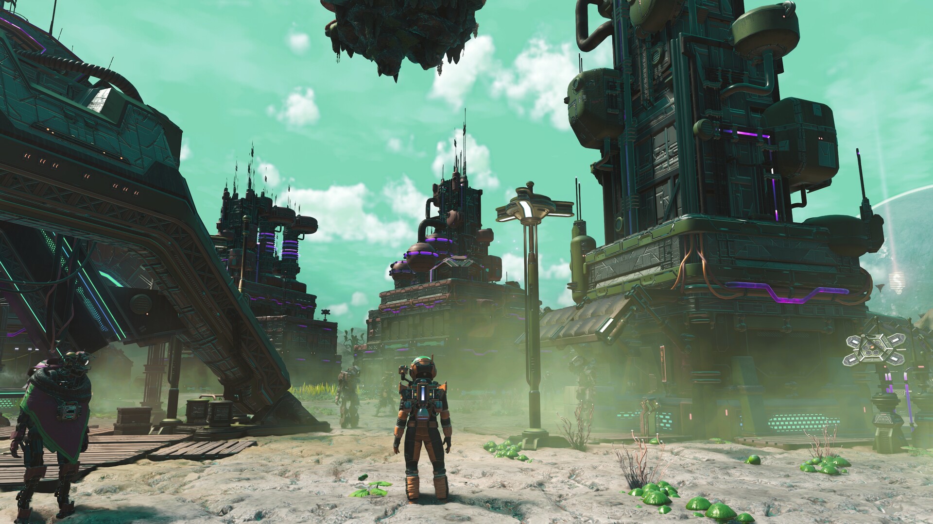 Скриншот 18: No Man's Sky