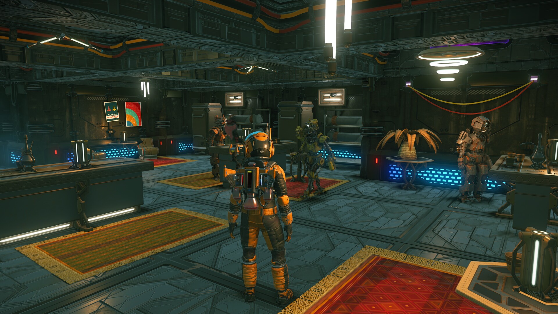 Скриншот 19: No Man's Sky