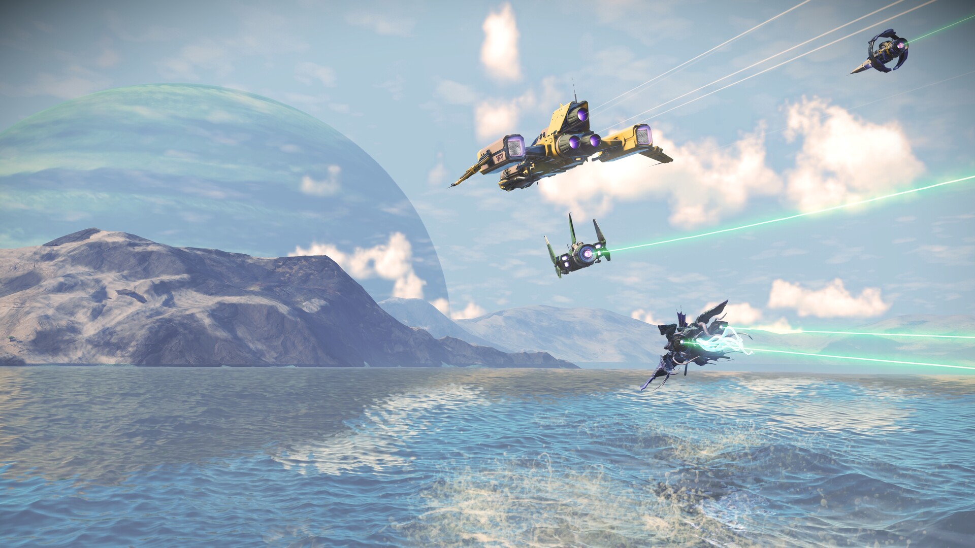 Скриншот: No Man's Sky