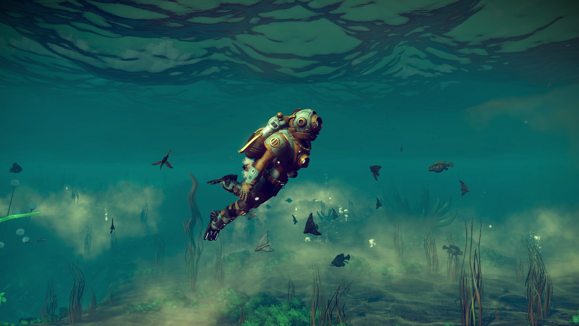 Скриншот 39: No Man's Sky