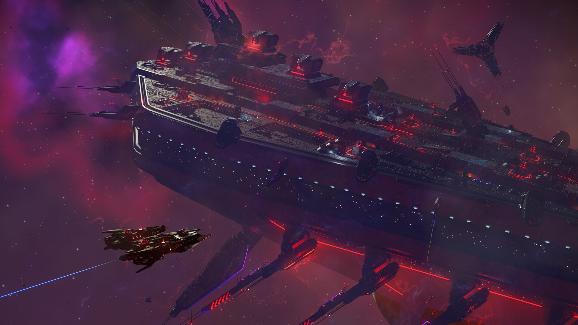 Скриншот: No Man's Sky