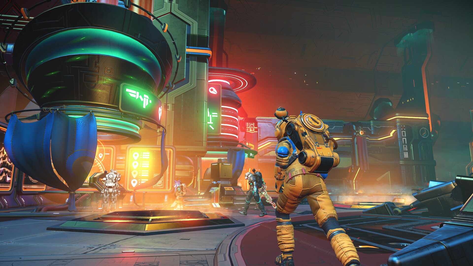 Скриншот 65: No Man's Sky