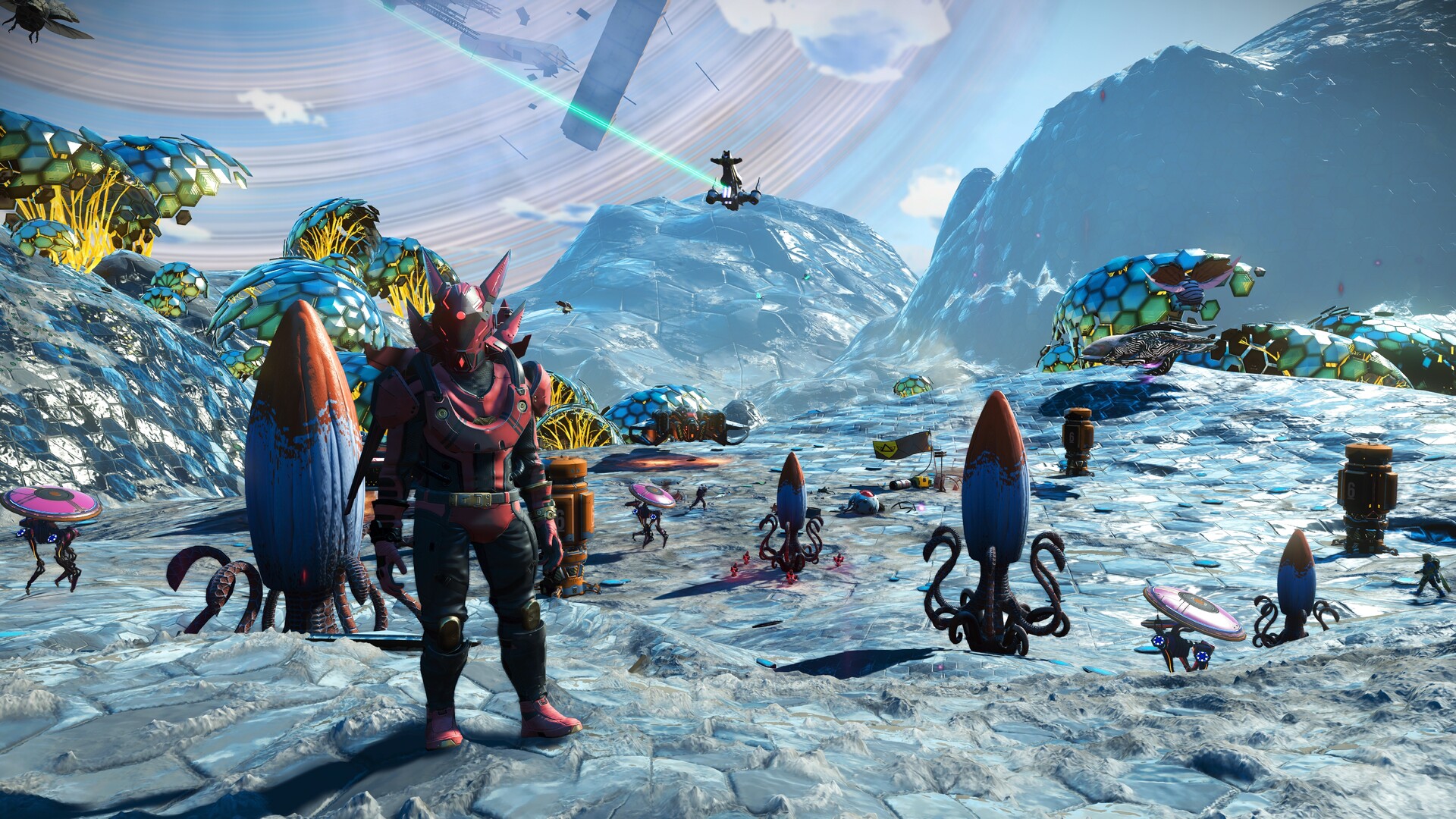 Скриншот 66: No Man's Sky