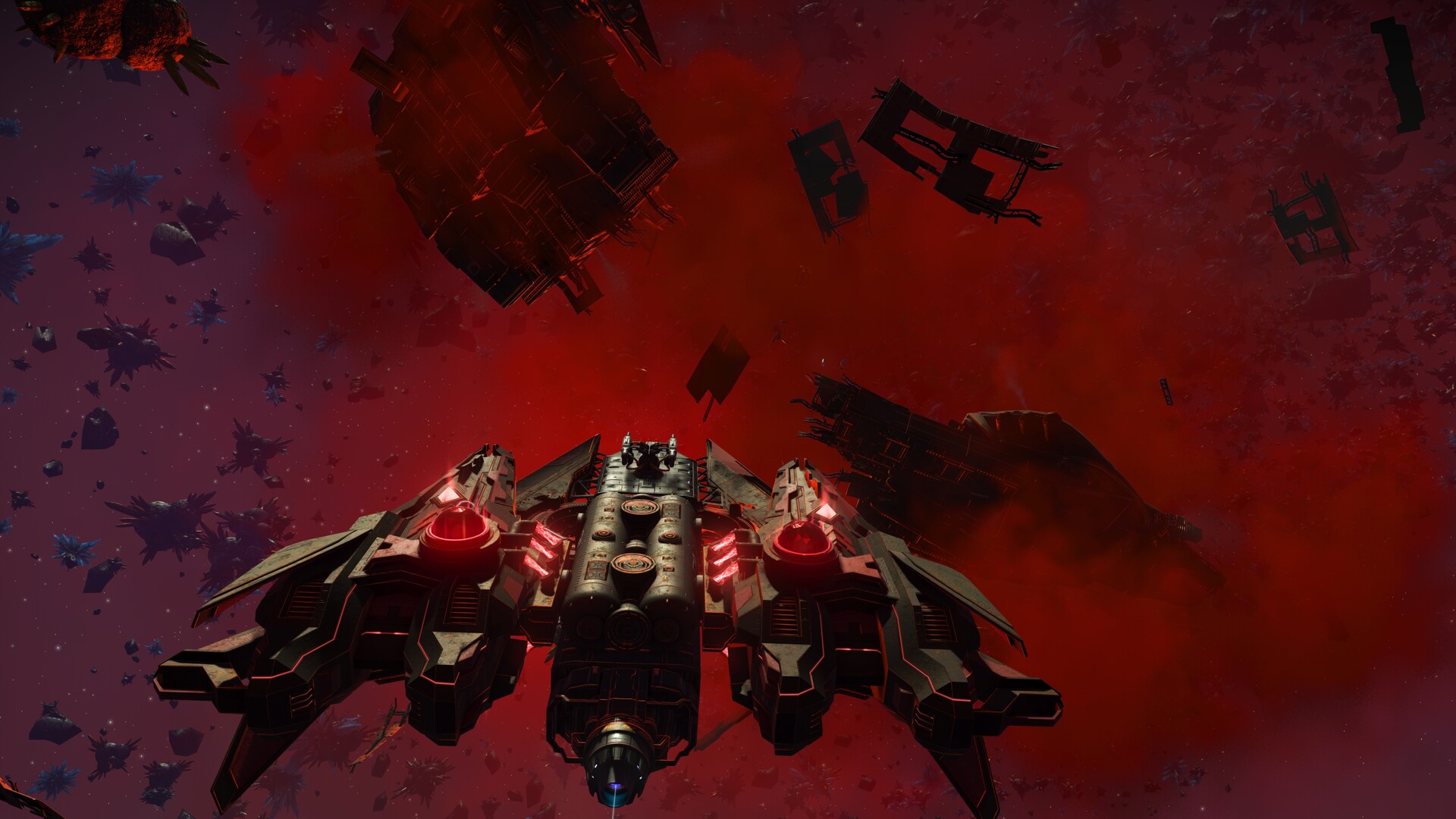 Скриншот 8: No Man's Sky