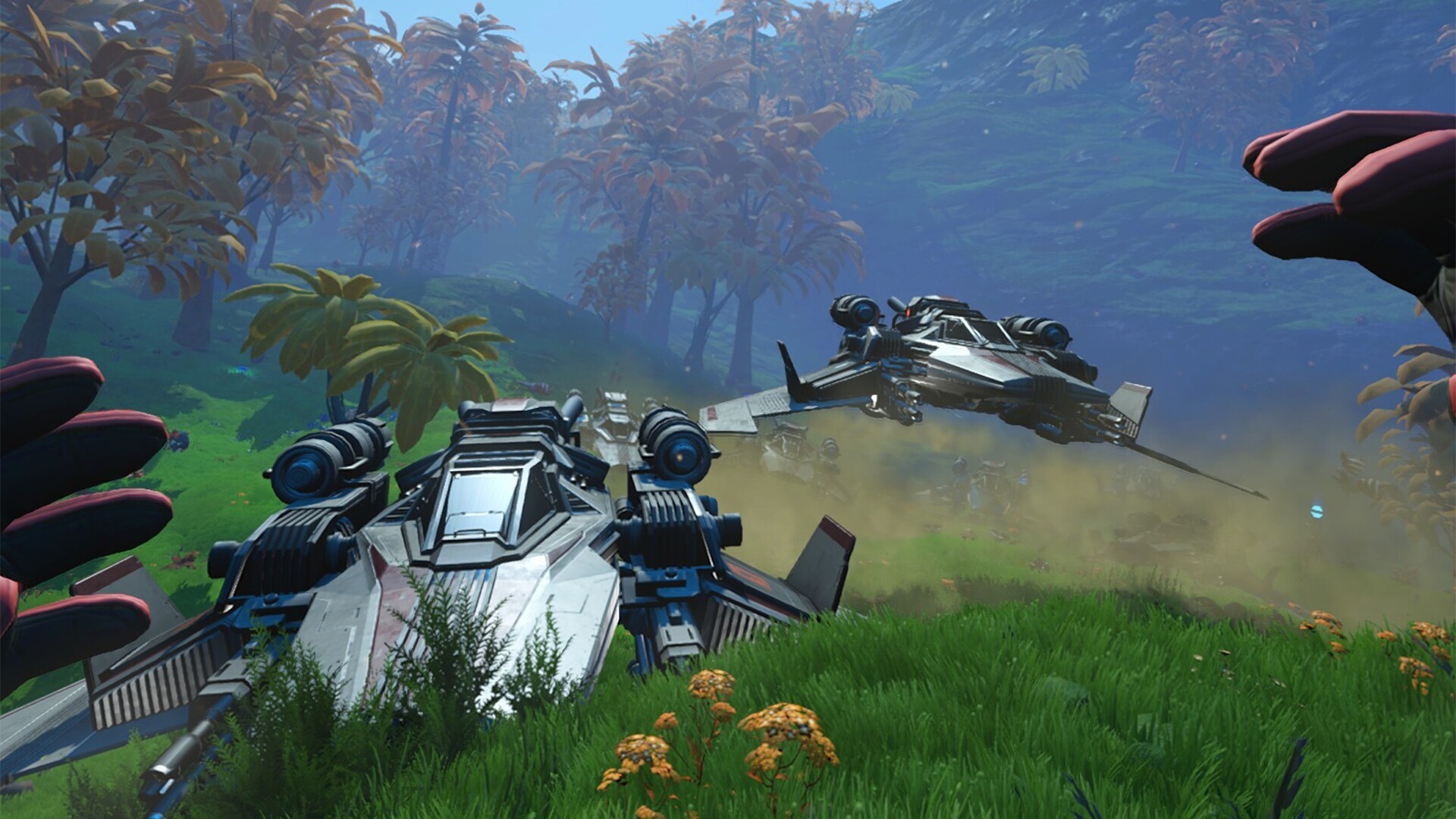 Скриншот 82: No Man's Sky