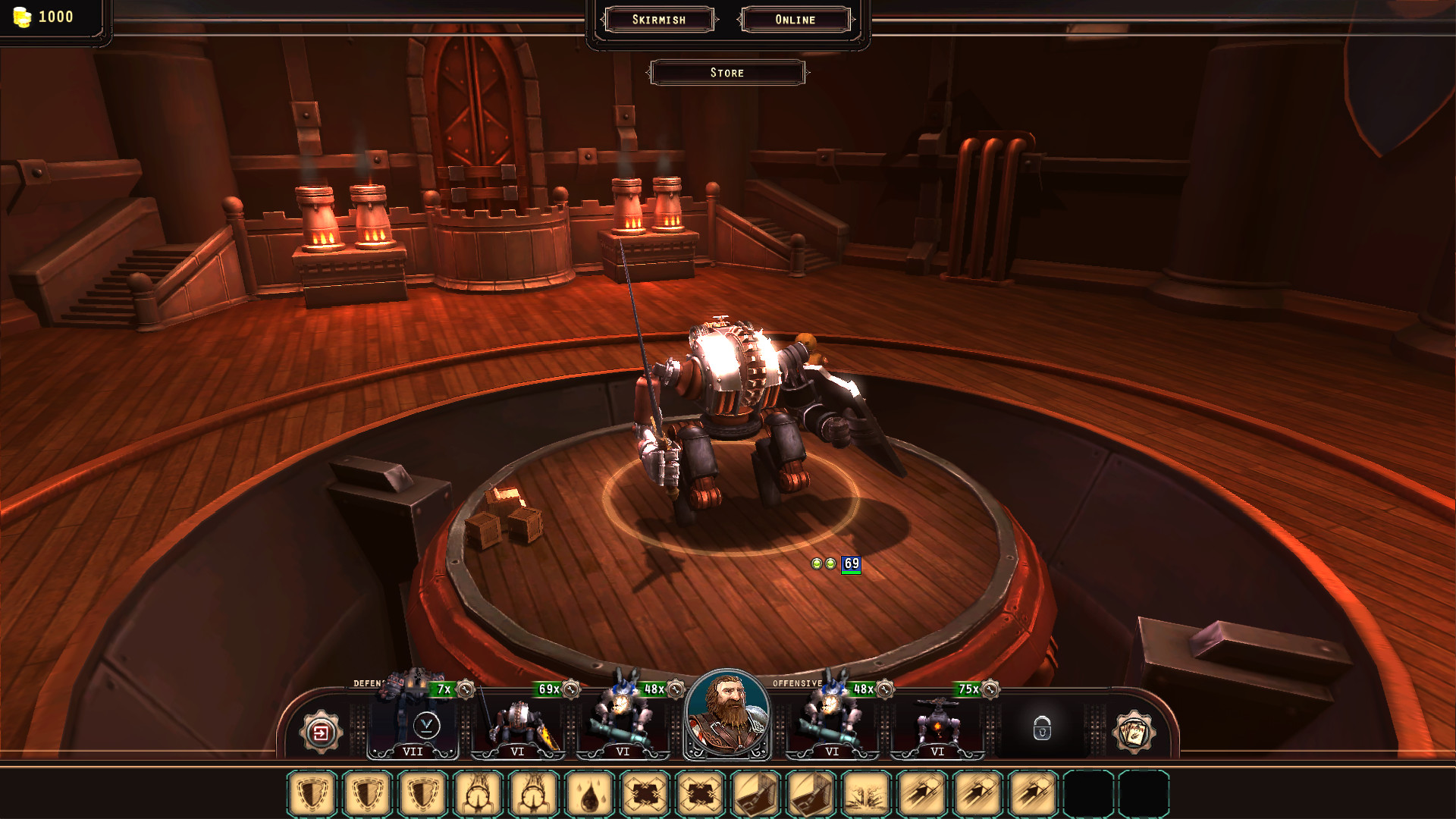 Скриншот: Acaratus