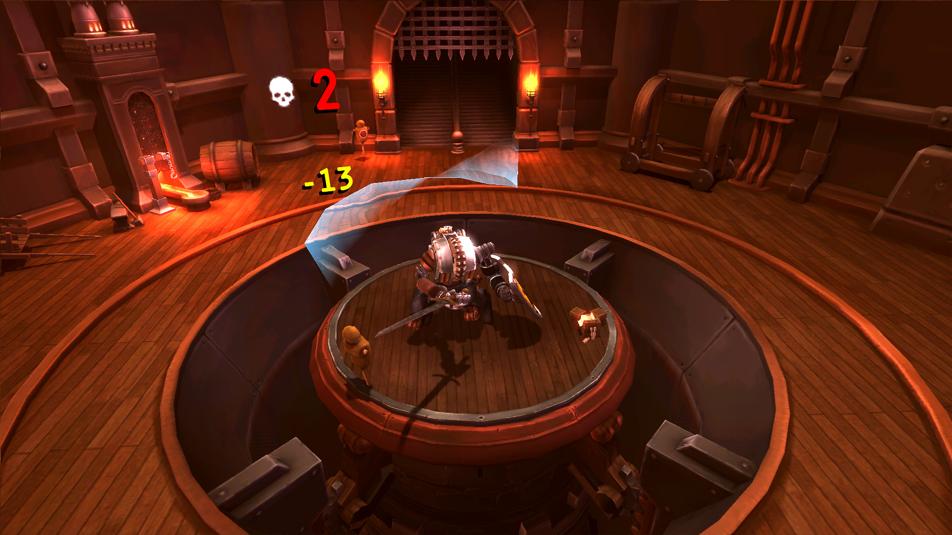 Скриншот: Acaratus