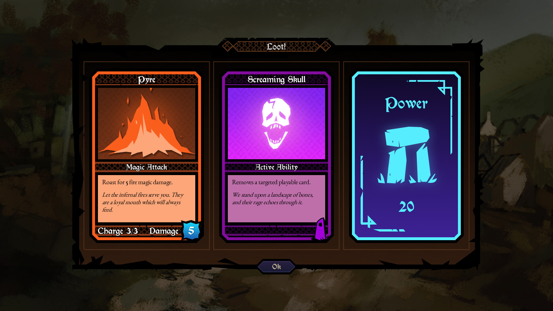 Скриншот: Ancient Enemy