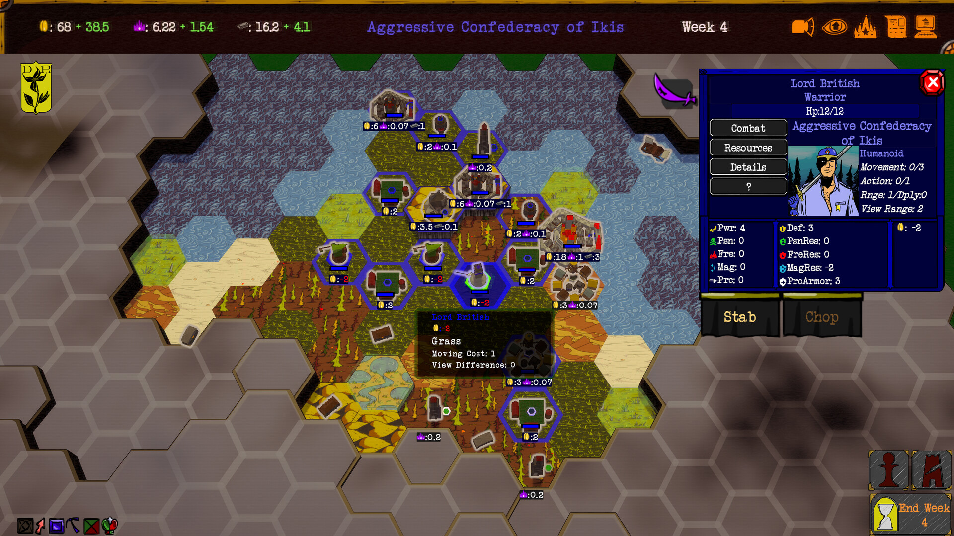 Скриншот: DR4X