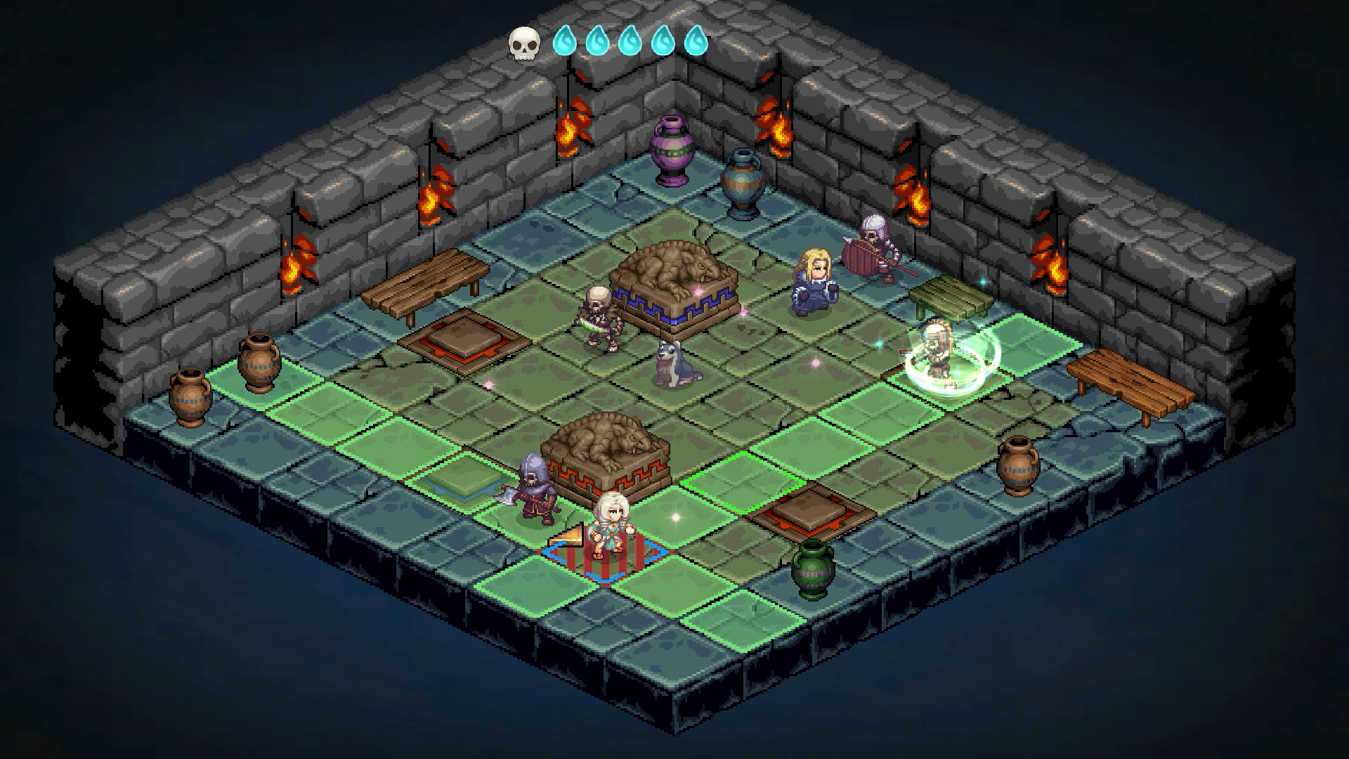 Скриншот 12: Tyrant's Blessing