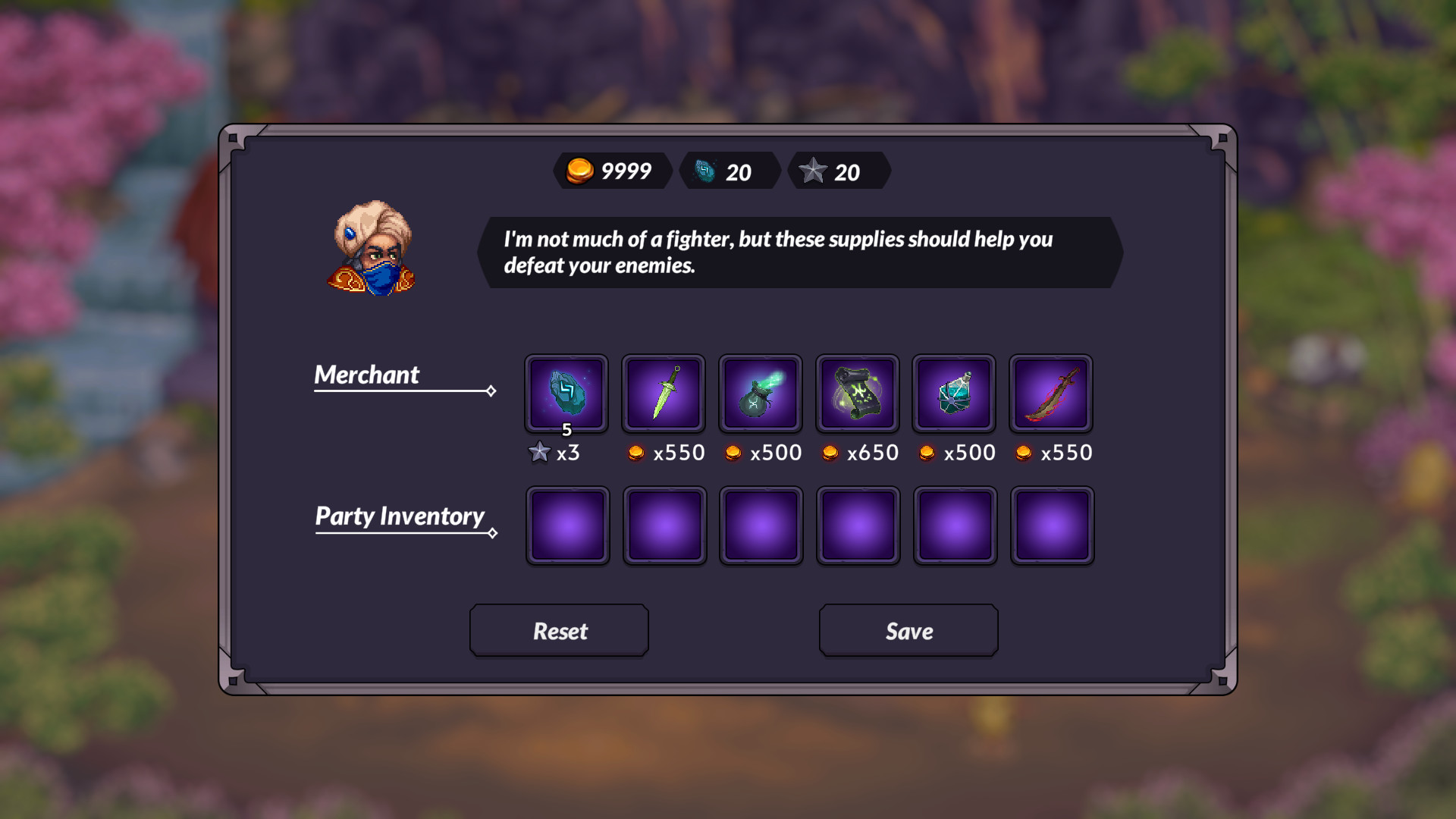 Скриншот 13: Tyrant's Blessing