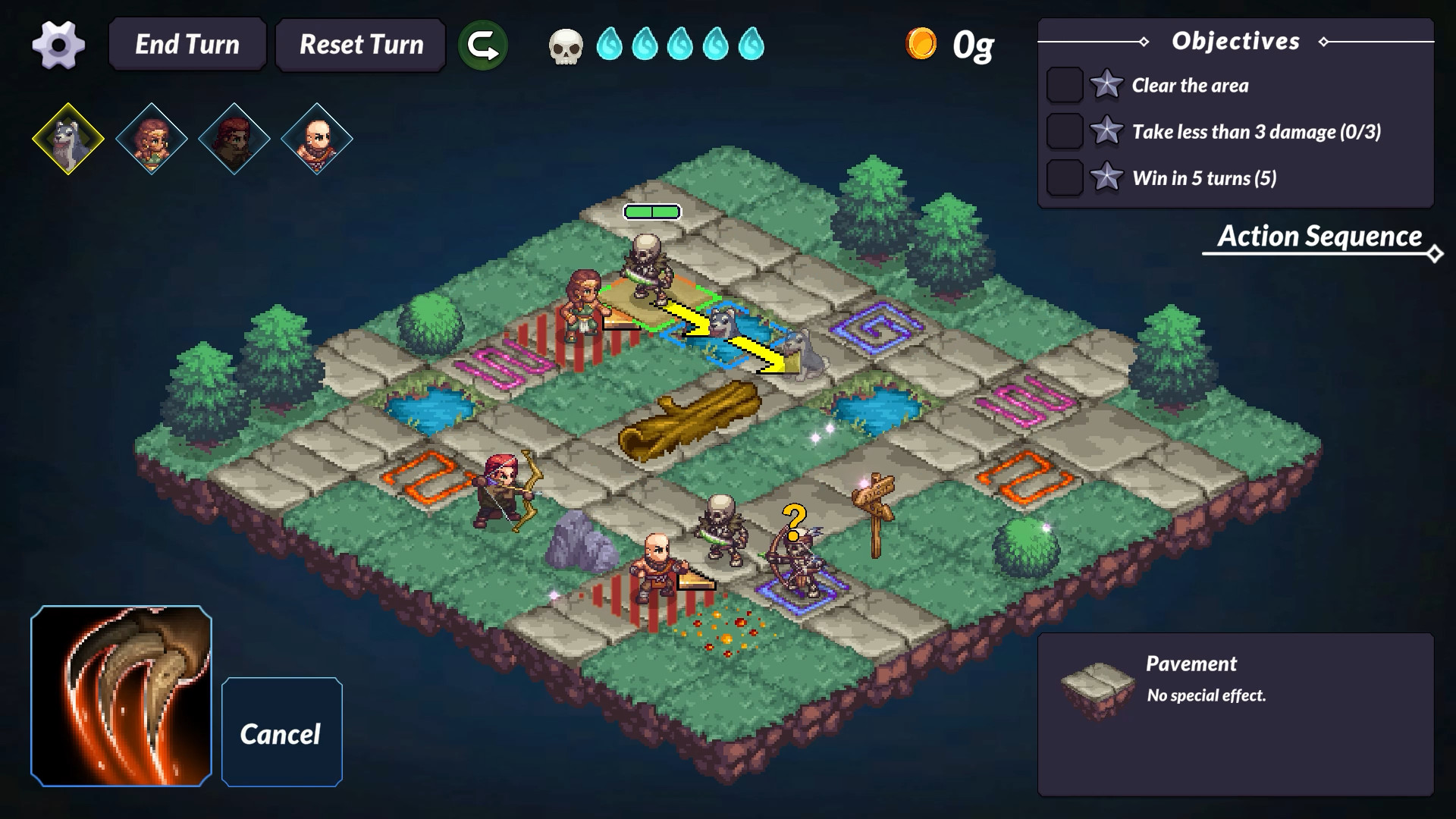 Скриншот 14: Tyrant's Blessing