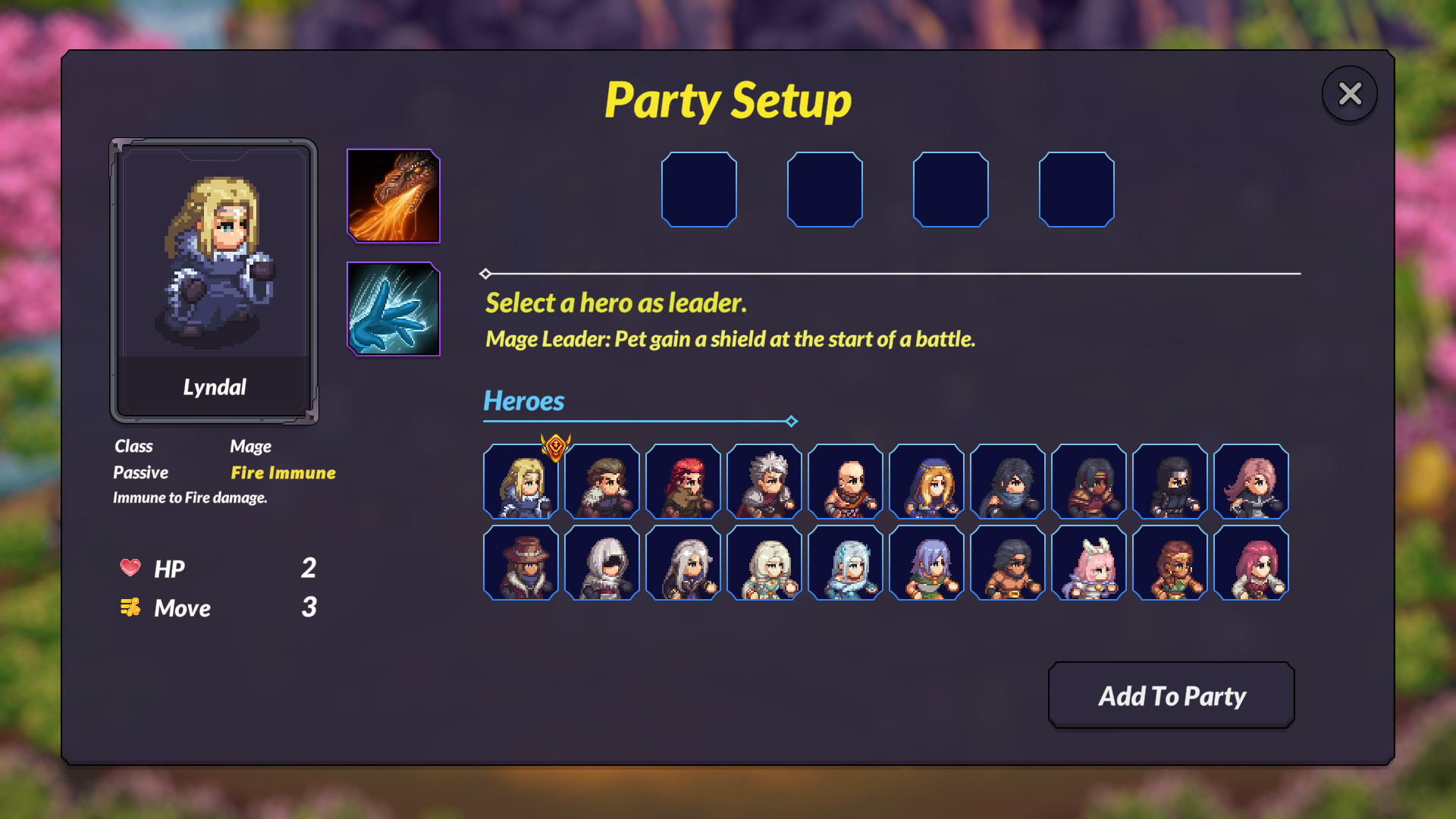 Скриншот: Tyrant's Blessing