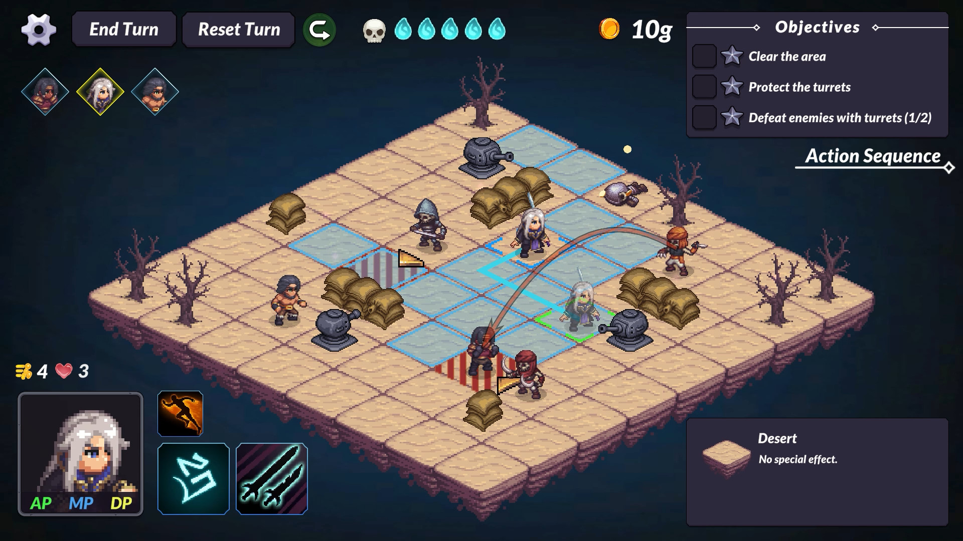 Скриншот 6: Tyrant's Blessing