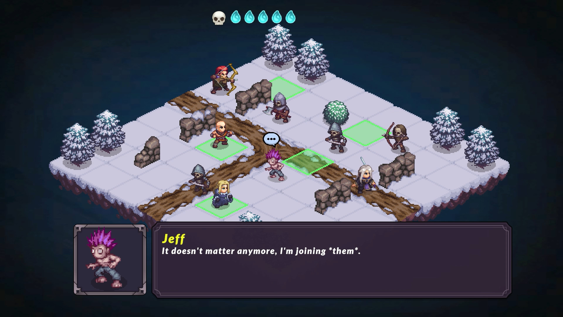 Скриншот 7: Tyrant's Blessing