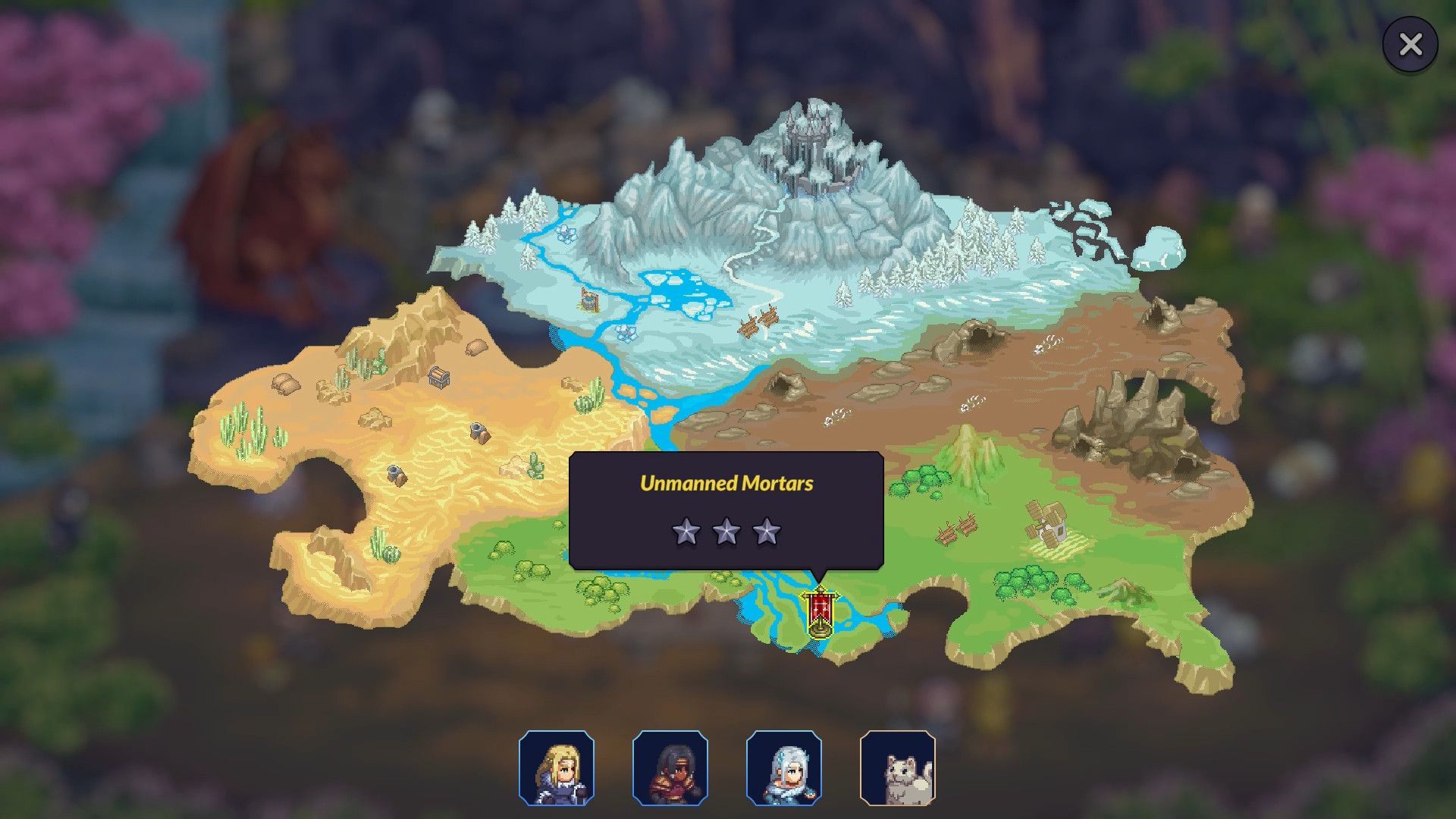 Скриншот 10: Tyrant's Blessing