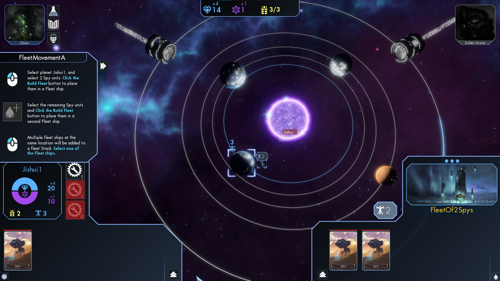 Скриншот: Void Eclipse