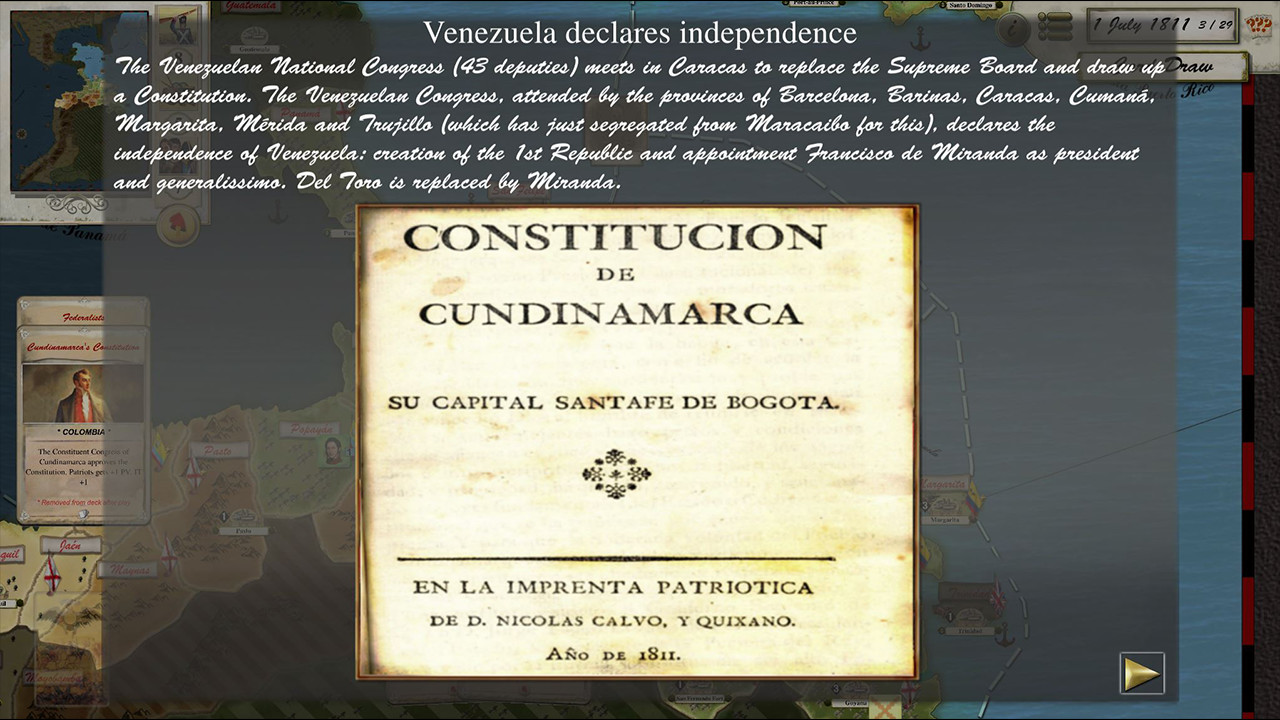 Скриншот 8: Libertad o Muerte!