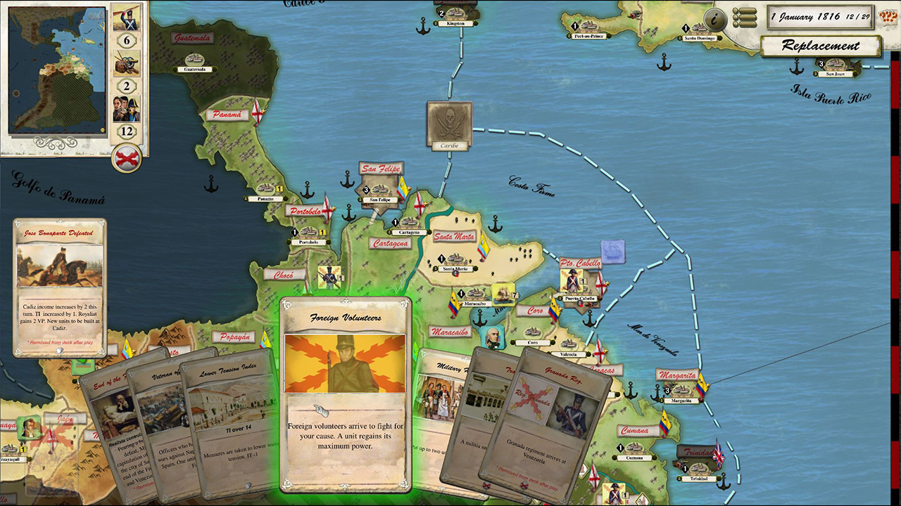 Скриншот 10: Libertad o Muerte!