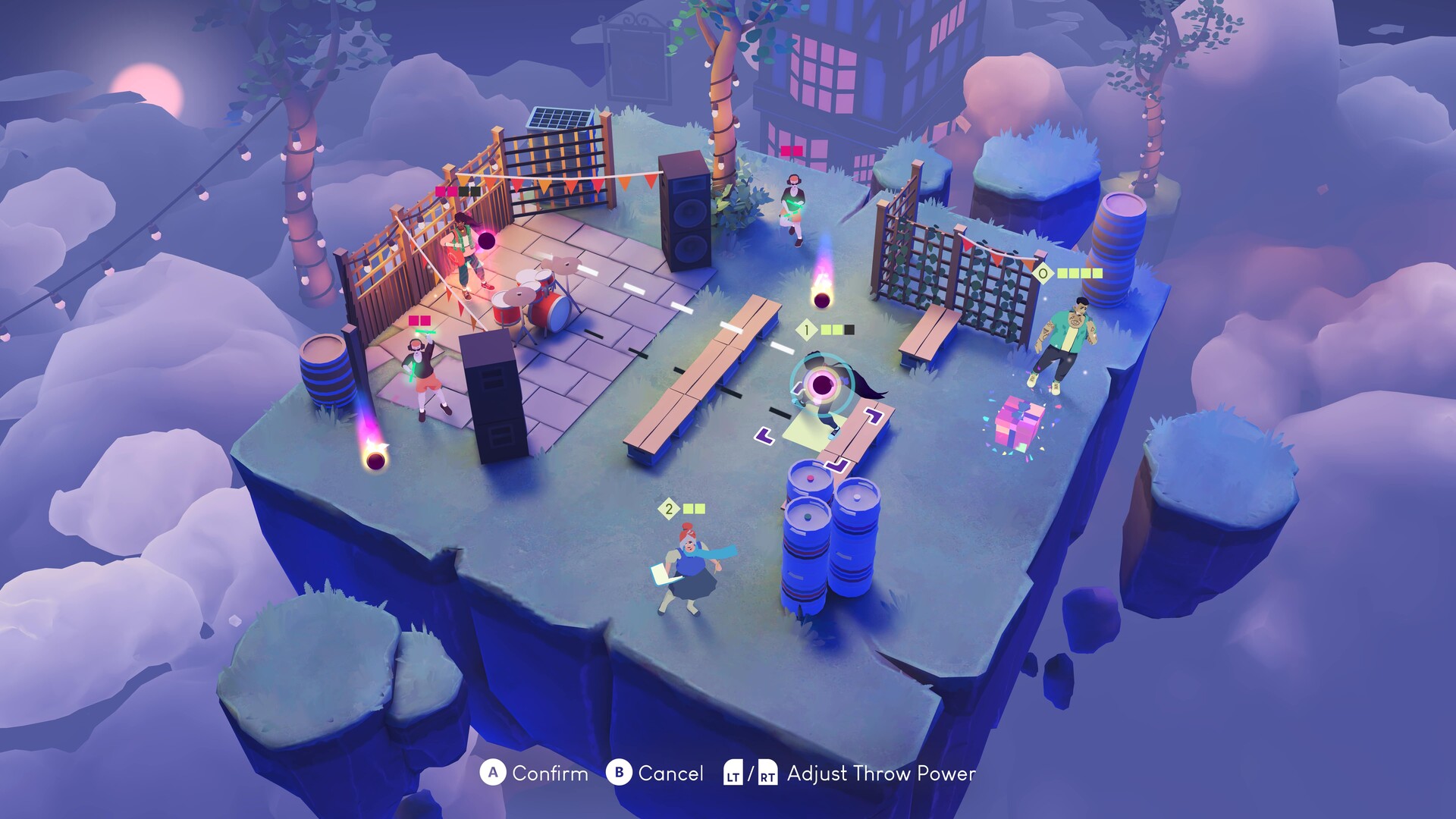 Скриншот: Desta: The Memories Between