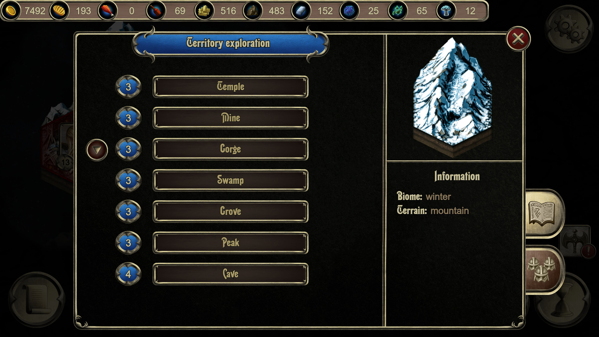 Скриншот 7: Grim wanderings 2