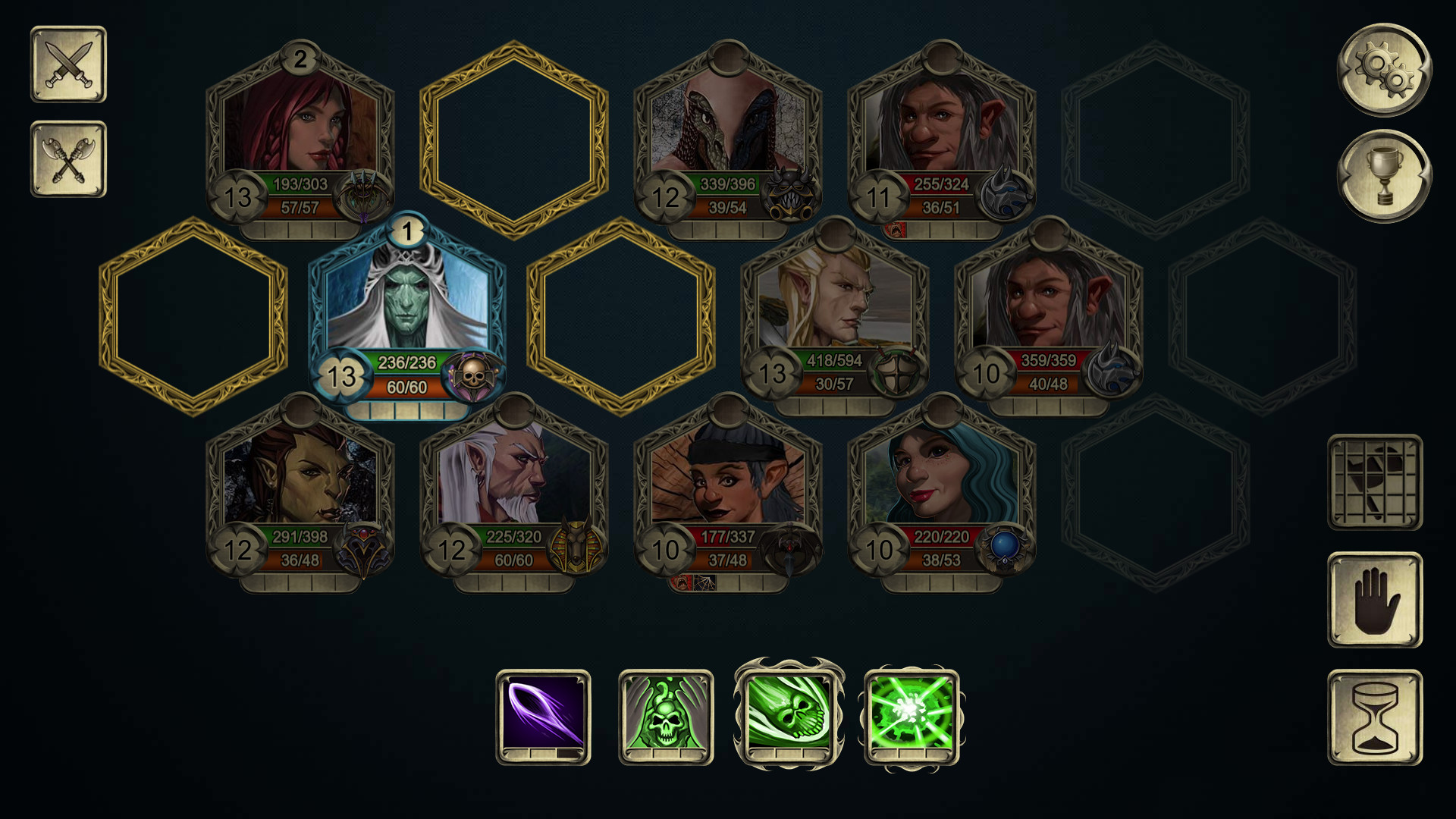 Скриншот 10: Grim wanderings 2