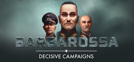 Обложка: Decisive Campaigns: Barbarossa