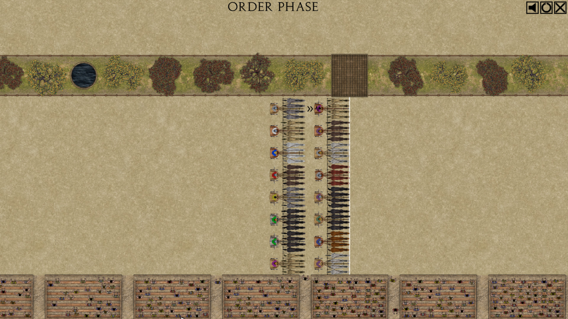 Скриншот: Qvadriga