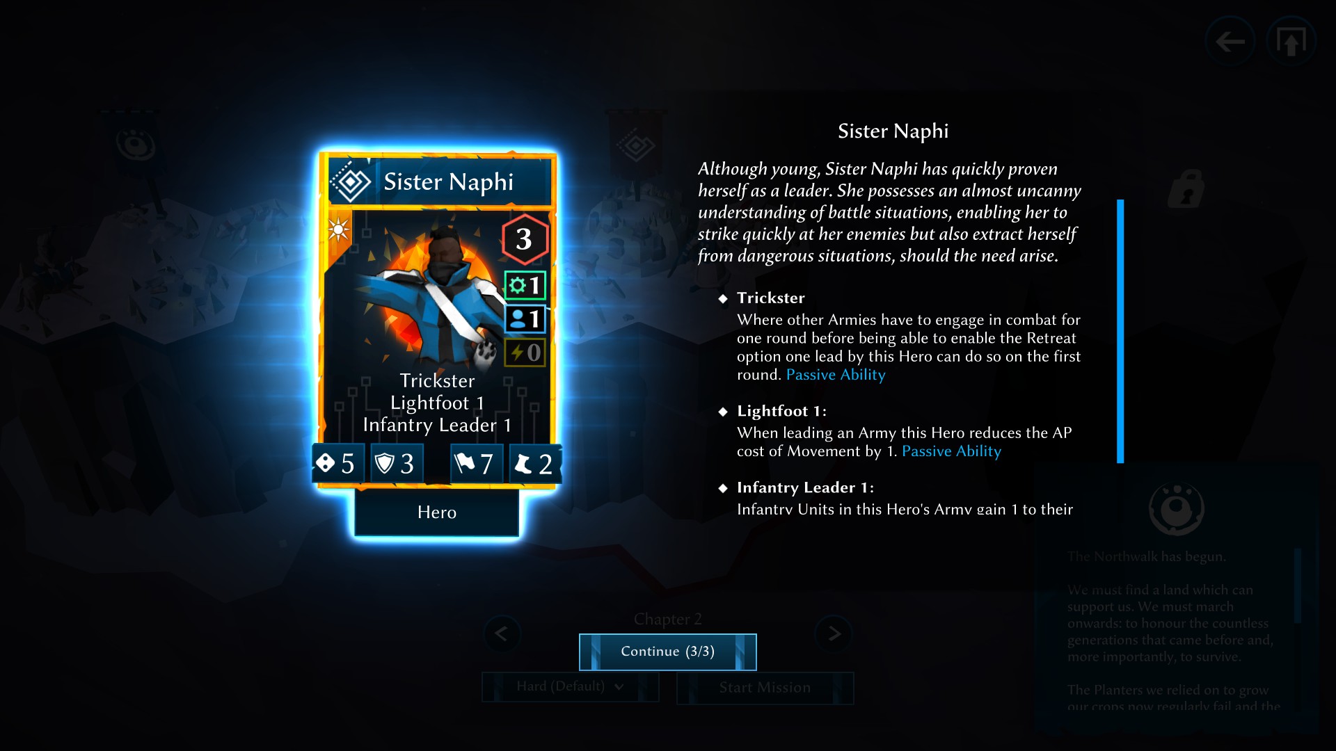 Скриншот: Last Days of Old Earth