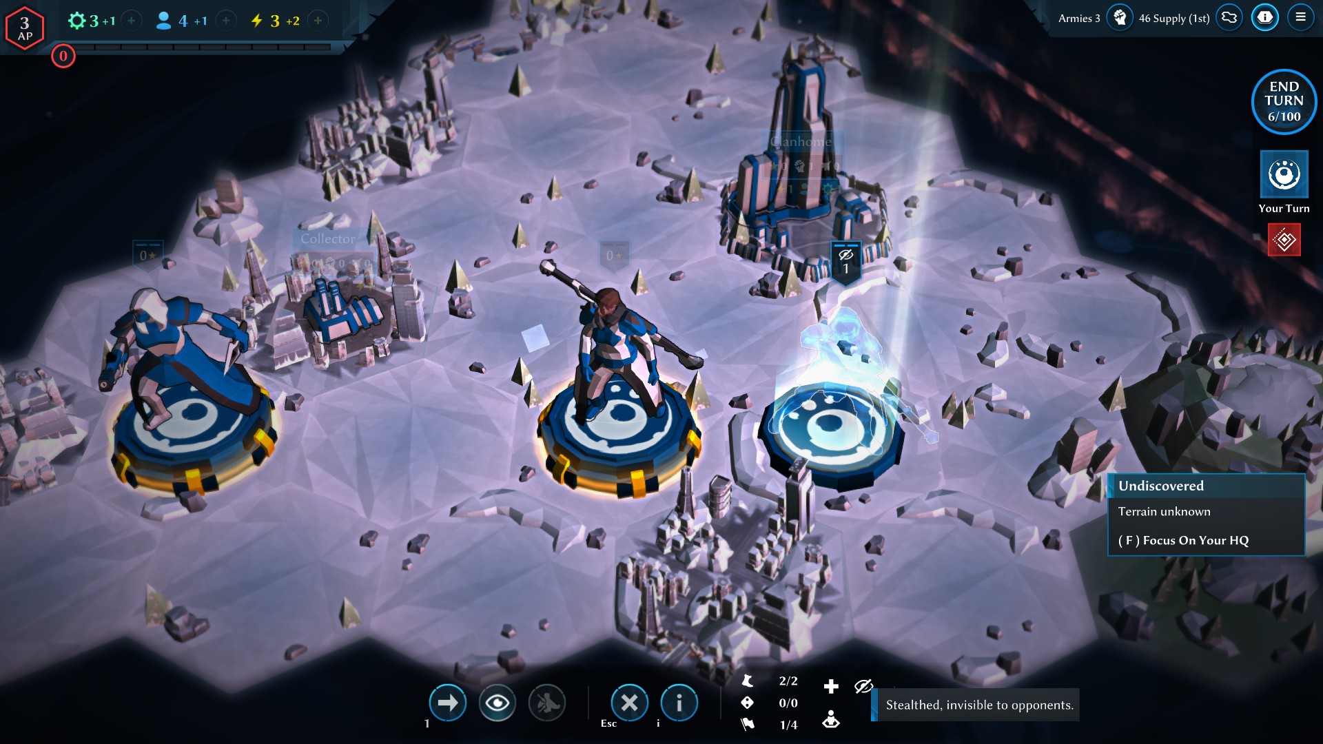 Скриншот 15: Last Days of Old Earth