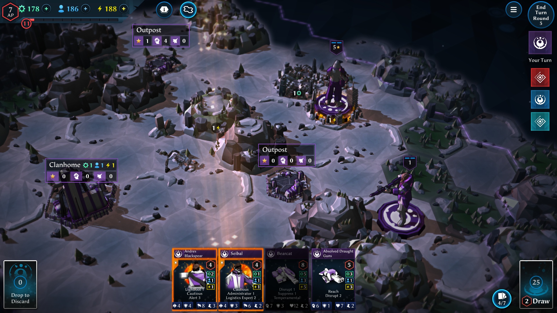 Скриншот: Last Days of Old Earth