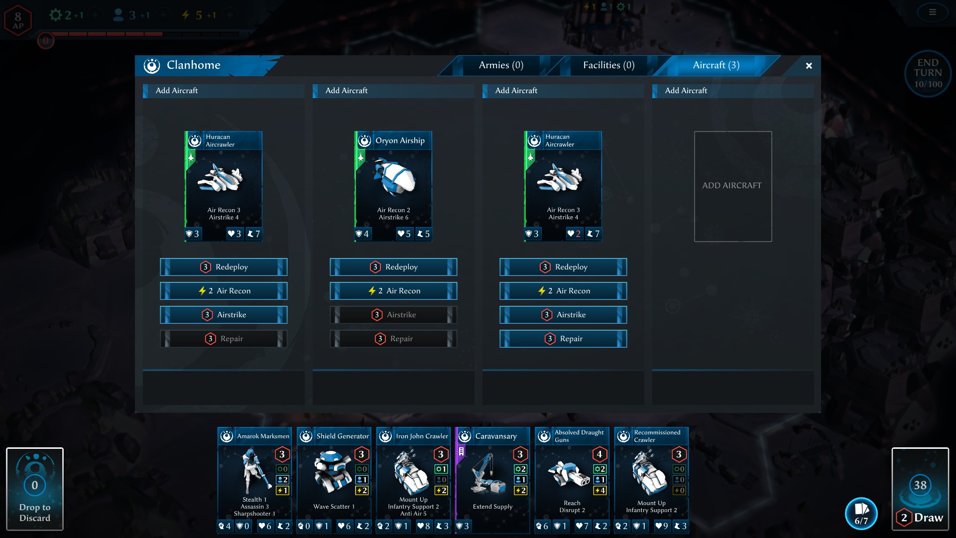 Скриншот: Last Days of Old Earth