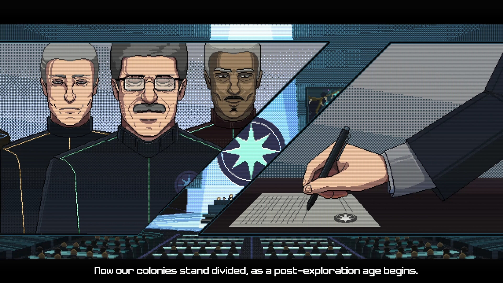 Скриншот 6: Starless Abyss