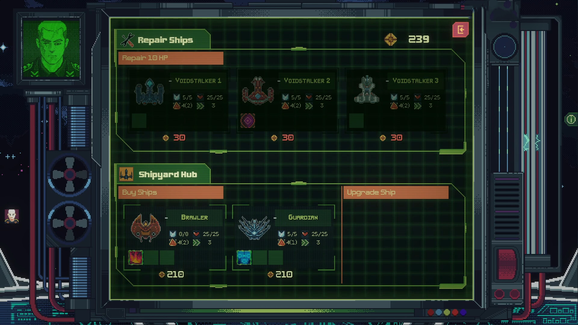 Скриншот 8: Starless Abyss