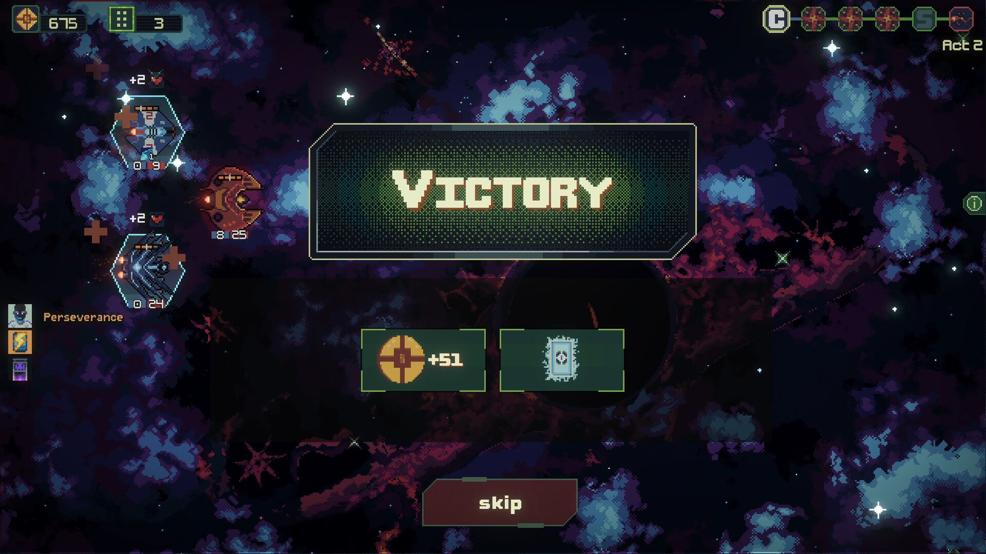 Скриншот 9: Starless Abyss