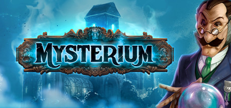 Обложка: Mysterium: A Psychic Clue Game